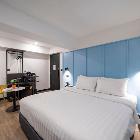 Myhotel Cmyk@Ratchada Bangkok Exteriér fotografie