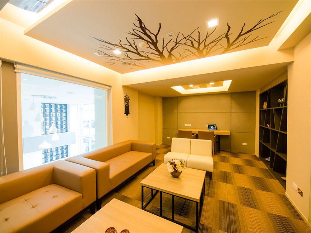Myhotel Cmyk@Ratchada Bangkok Exteriér fotografie