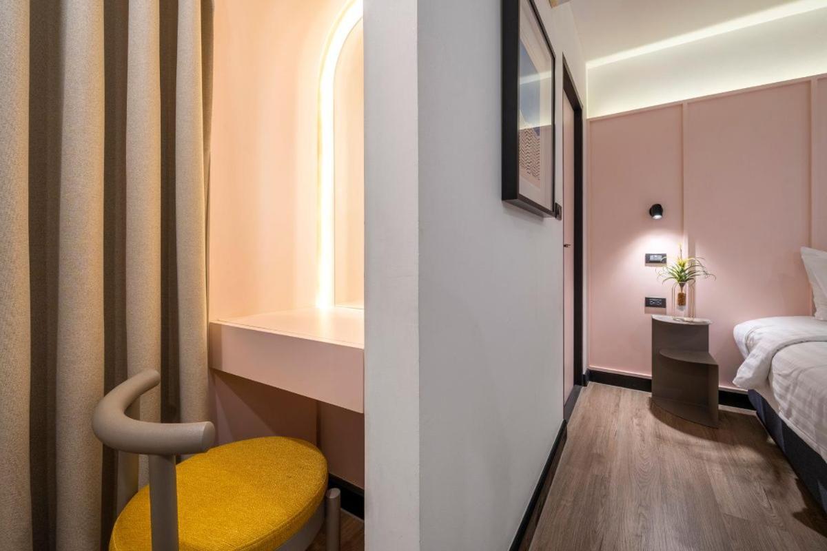 Myhotel Cmyk@Ratchada Bangkok Exteriér fotografie