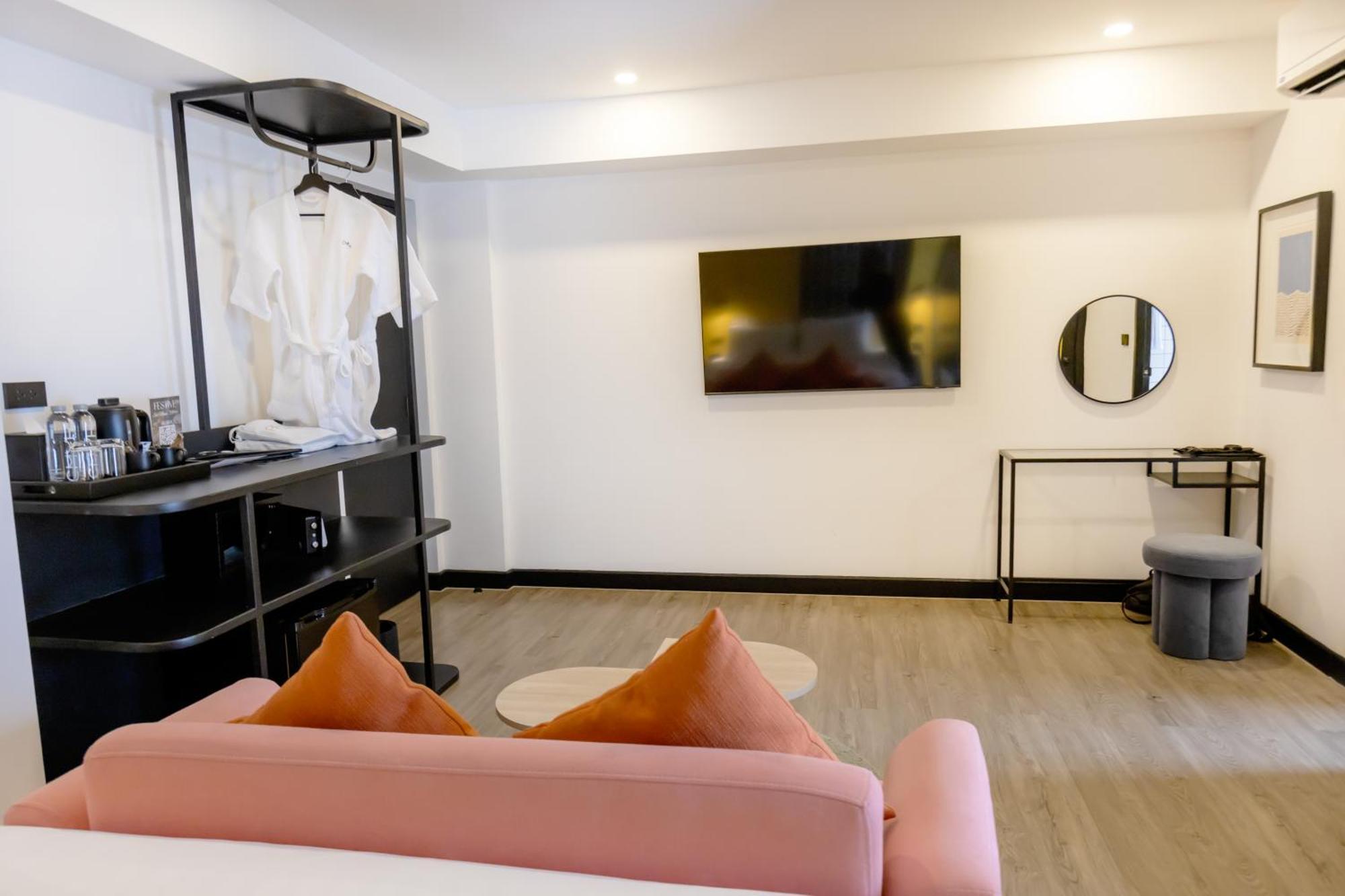 Myhotel Cmyk@Ratchada Bangkok Exteriér fotografie