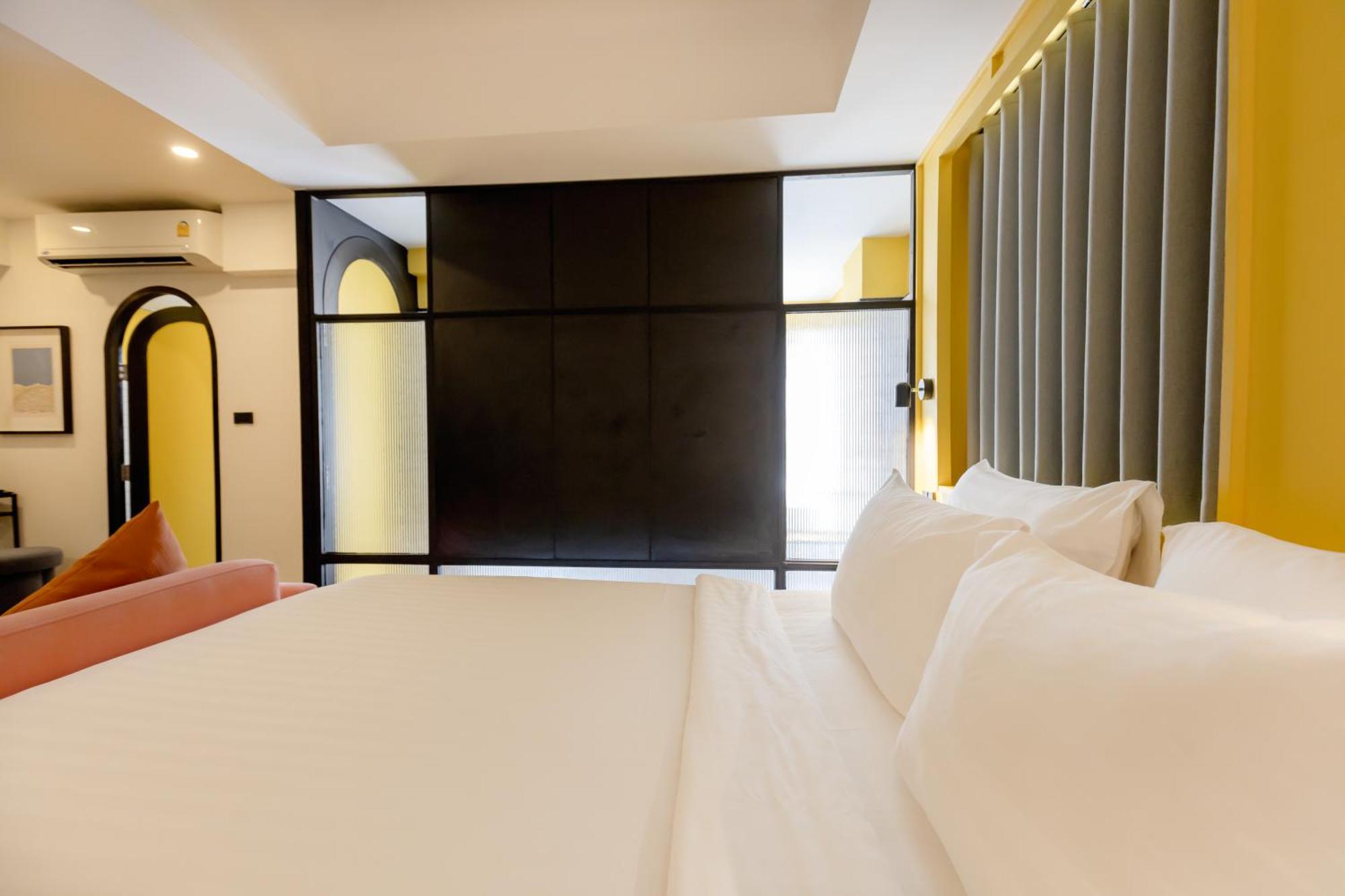 Myhotel Cmyk@Ratchada Bangkok Exteriér fotografie